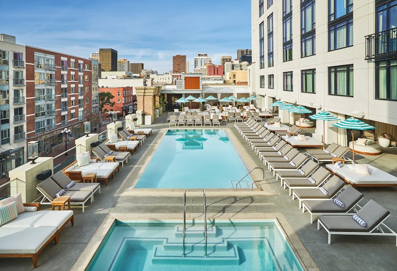 Pendry San Diego in San Diego, California, United States