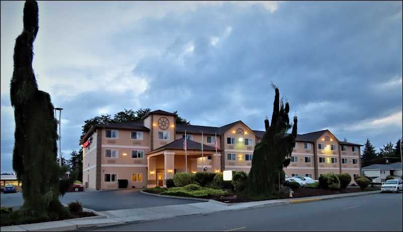 Peppermill Empress Inn in Centralia, Washington, United States