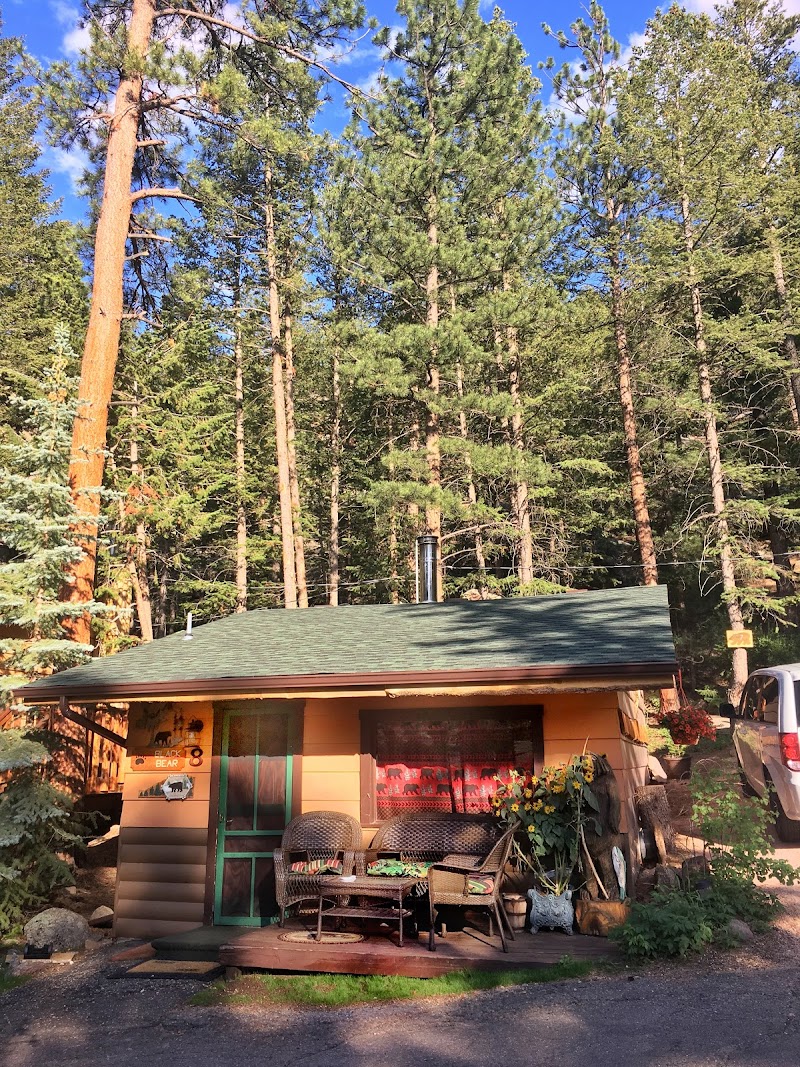 Pine Haven Resort in Estes Park, Colorado, United States