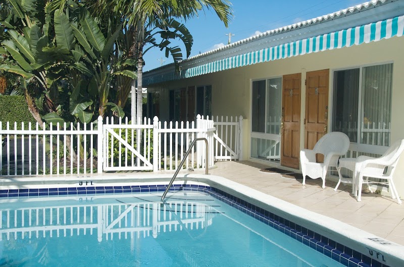 Pineapple Place Apartments in Pompano Beach, Florida, United States