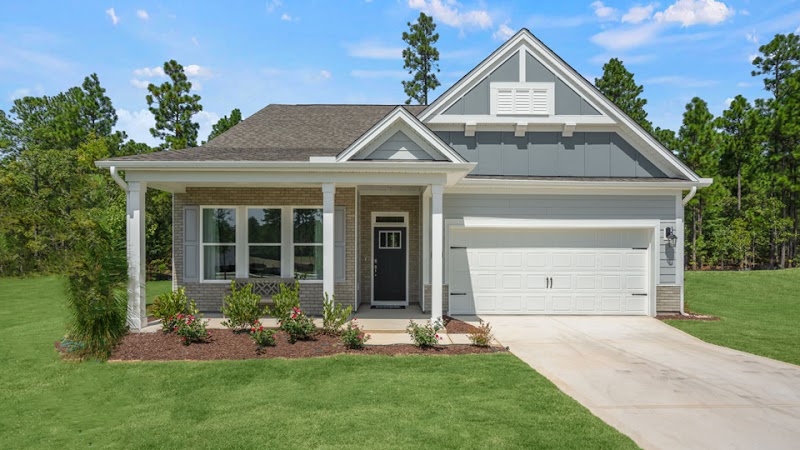 Pinehurst Cottages and Condos in Pinehurst, North Carolina, United States