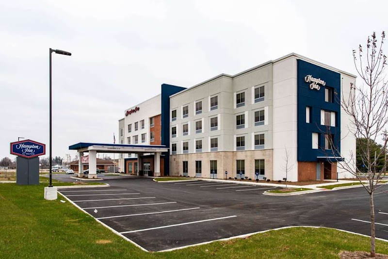 Pinnell Motor Inn in Paris, Illinois, United States