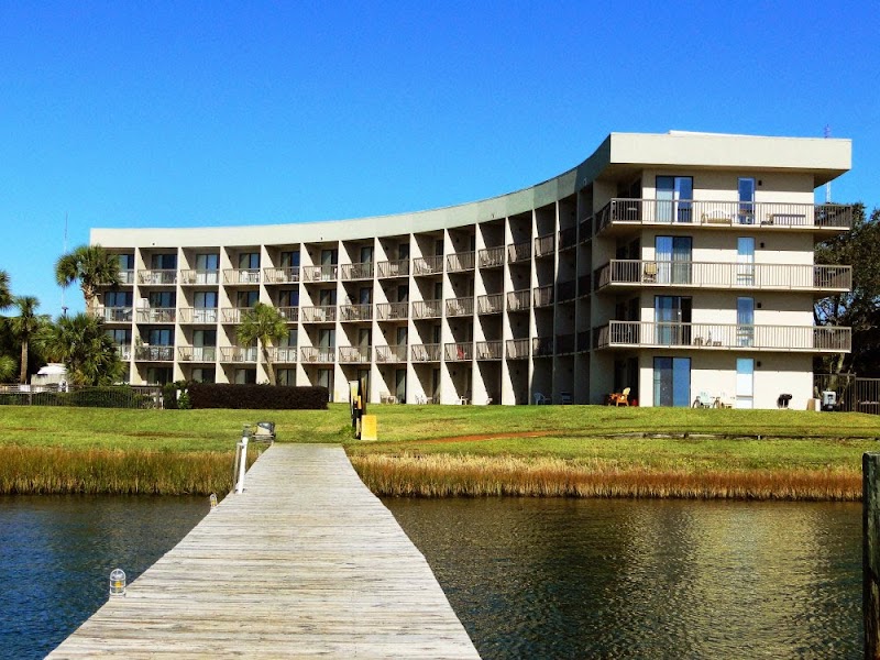 Pirates' Bay Guest Chambers & Marina in Fort Walton Beach, Florida, United States