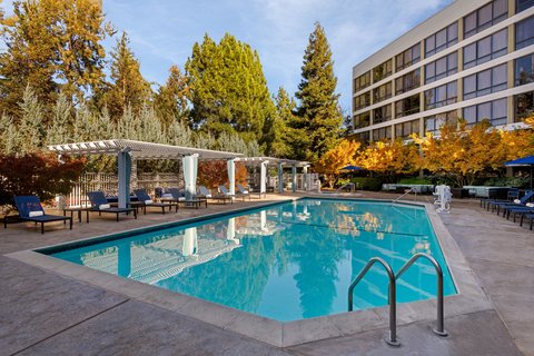 Pleasanton Marriott in Pleasanton, California, United States