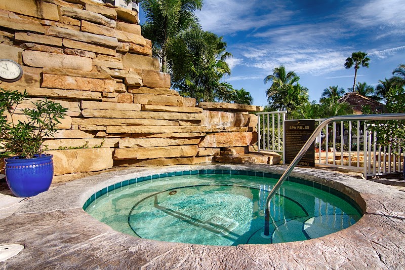 Pointe Estero Beach Resort in Fort Myers Beach, Florida, United States