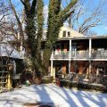 Porches on the Towpath