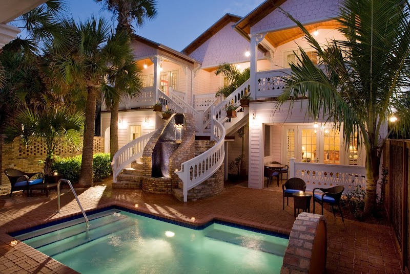 Port d'Hiver in Melbourne, Florida, United States
