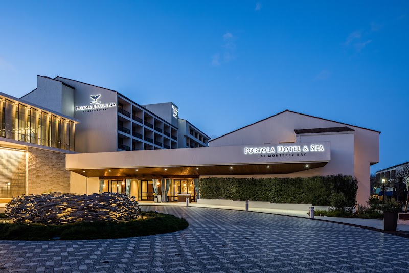 Portola Hotel & Spa at Monterey Bay in Monterey, California, United States
