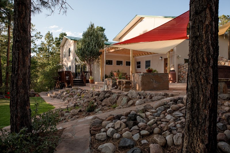 Pueblo Canyon Inn in Los Alamos, New Mexico, United States