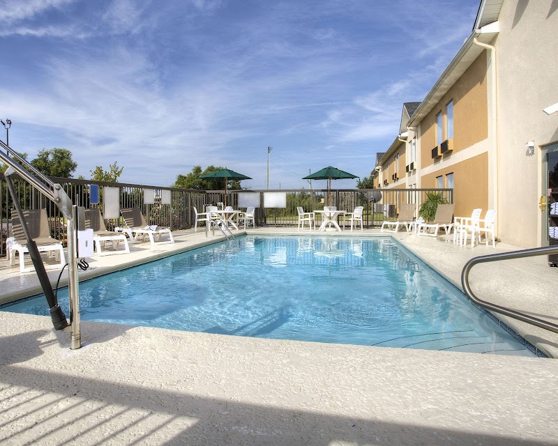 Quality Inn in Fitzgerald, Georgia, United States