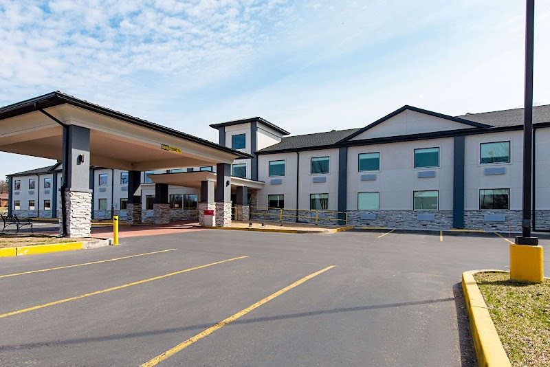 Quality Inn in Mishawaka, Indiana, United States