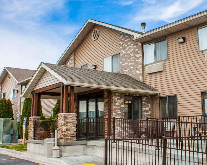 Quality Inn in Pocatello, Idaho, United States