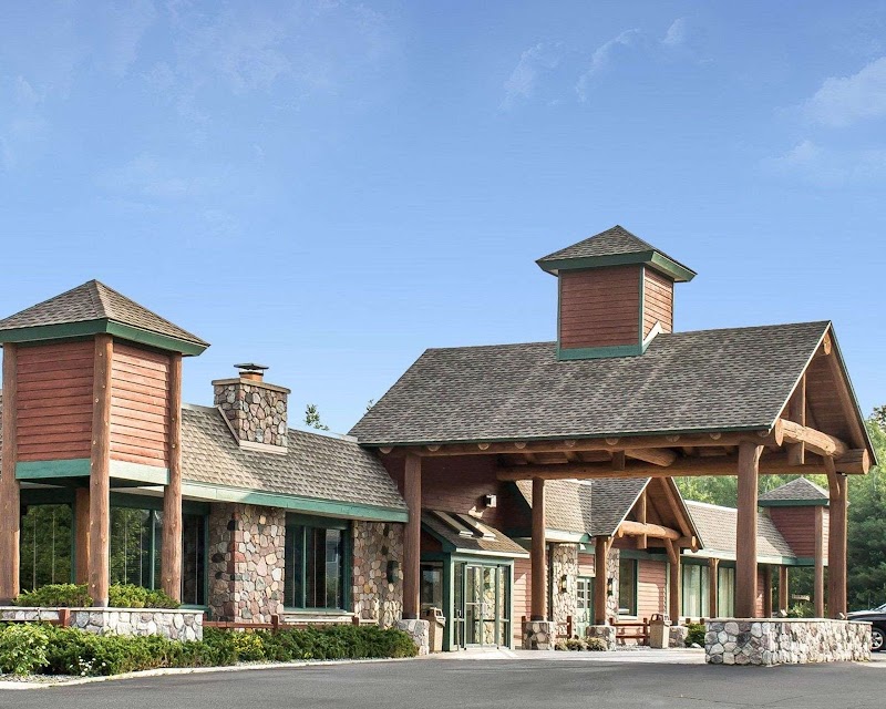 Quality Inn in Rhinelander, Wisconsin, United States