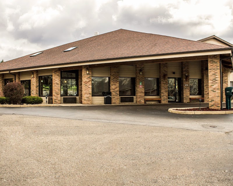 Quality Inn in East Liverpool, Ohio, United States