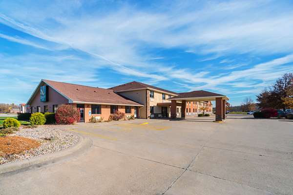 Quality Inn Carbondale University Area in Carbondale, Illinois, United States