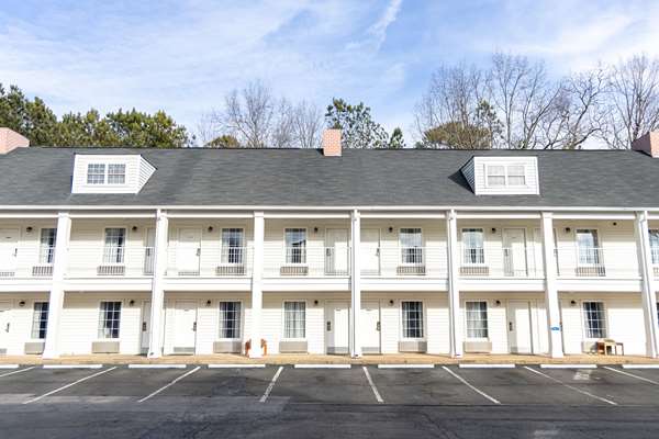 Quality Inn Carrollton in Carrollton, Georgia, United States