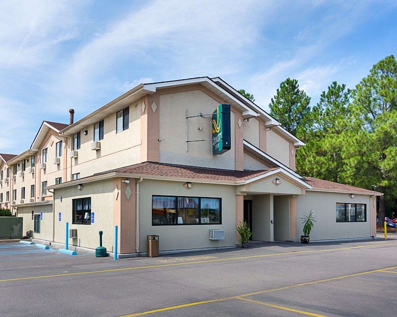 Quality Inn Chesapeake in Chesapeake, Virginia, United States