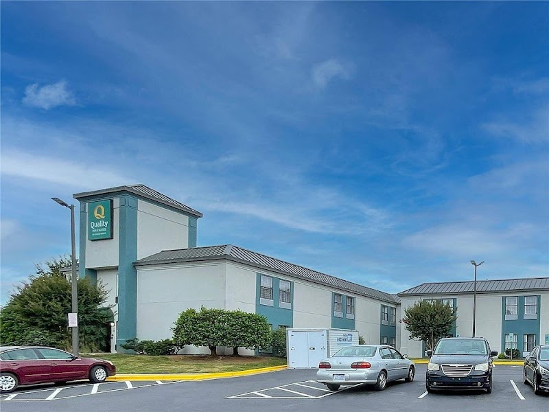 Quality Inn Clemmons in Clemmons, North Carolina, United States