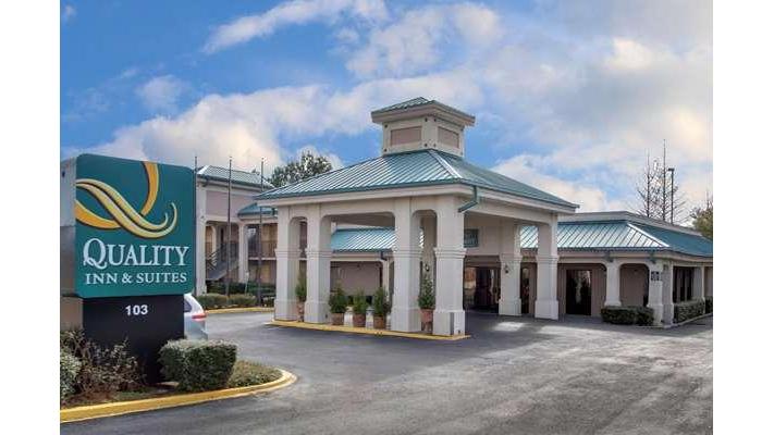 Quality Inn Clinton in Clinton, Mississippi, United States