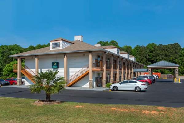 Quality Inn Covington in Covington, Georgia, United States