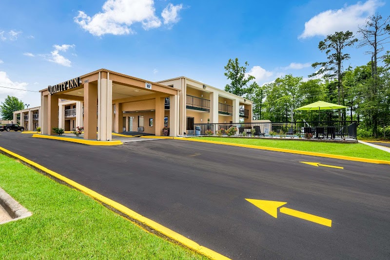 Quality Inn Cullman I-65 Exit 310 in Cullman, Alabama, United States