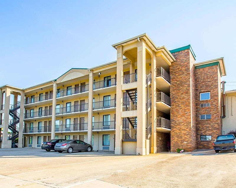 Quality Inn Dahlonega Near University in Dahlonega, Georgia, United States