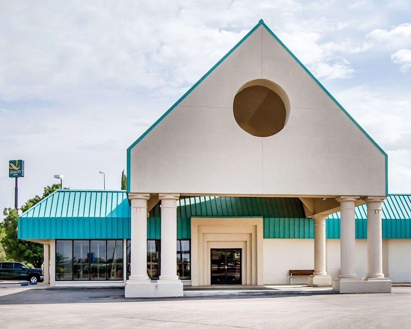 Quality Inn Deming in Deming, New Mexico, United States