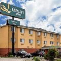 Quality Inn Dubuque on Hwy 20