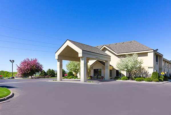 Quality Inn Fairmont in Fairmont, Minnesota, United States