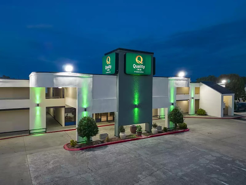 Quality Inn Fayetteville in Fayetteville, Arkansas, United States