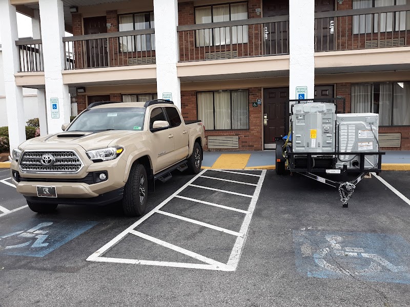 Quality Inn Fayetteville Regional Airport in Fayetteville, North Carolina, United States