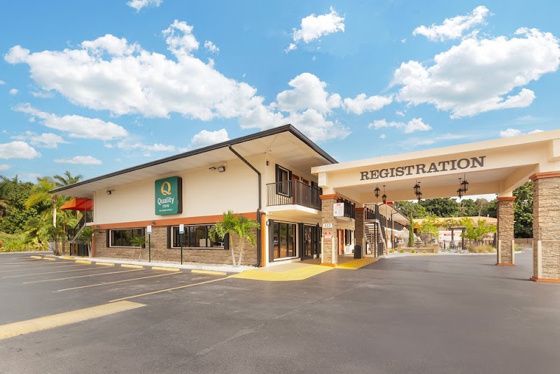Quality Inn Florida City - Gateway to the Keys in Florida City, Florida, United States