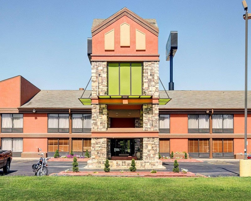 Quality Inn Fort Smith I-540 in Fort Smith, Arkansas, United States