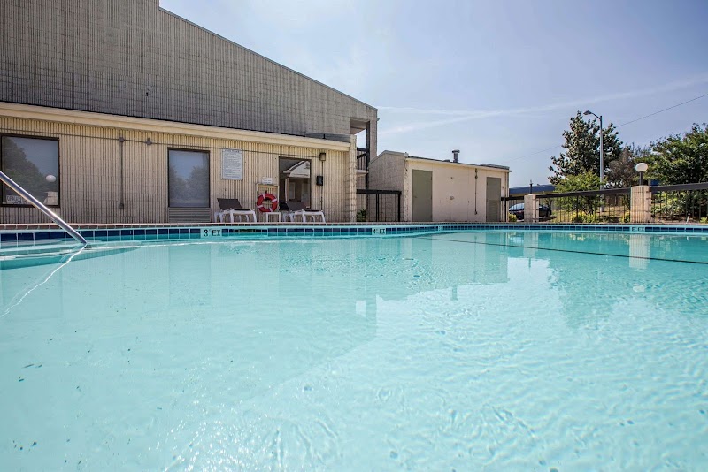 Quality Inn Gaffney in Gaffney, South Carolina, United States