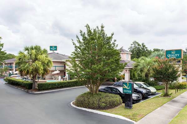 Quality Inn Goose Creek in Goose Creek, South Carolina, United States