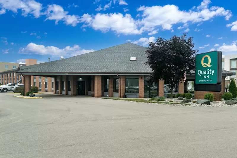 Quality Inn Grand Blanc in Grand Blanc, Michigan, United States