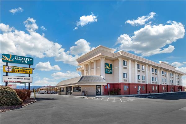 Quality Inn Grand Junction near University in Grand Junction, Colorado, United States