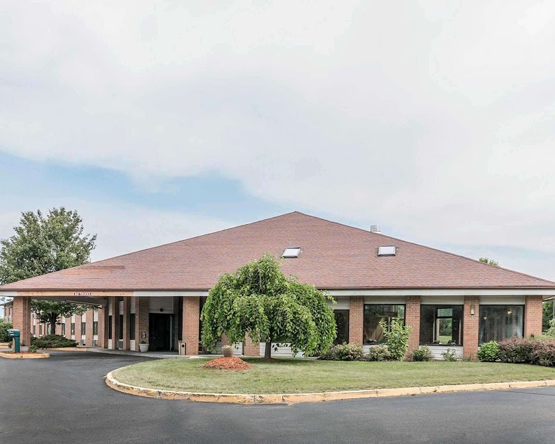 Quality Inn Grand Rapids North in Grand Rapids, Michigan, United States
