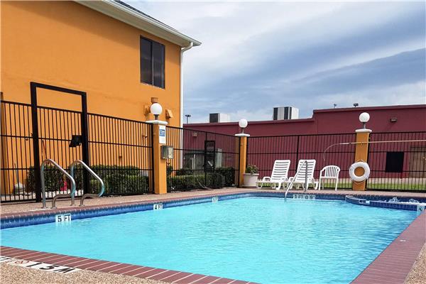 Quality Inn Hillsboro in Hillsboro, Texas, United States