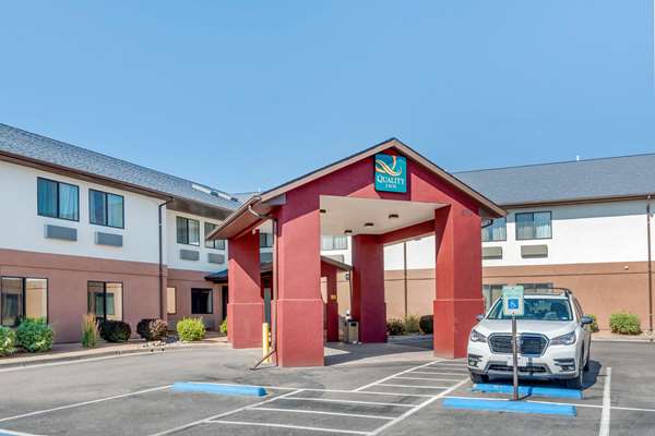 Quality Inn I-25 in Pueblo, Colorado, United States