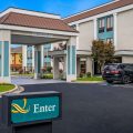 Quality Inn Jacksonville near Camp Lejeune