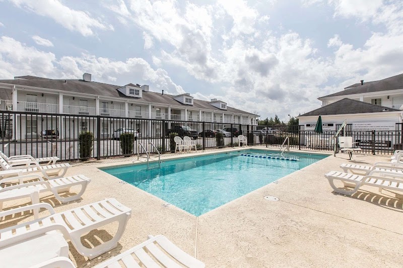 Quality Inn Jesup in Jesup, Georgia, United States