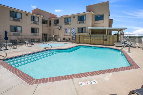 Quality Inn Kanab National Park Area in Kanab, Utah, United States