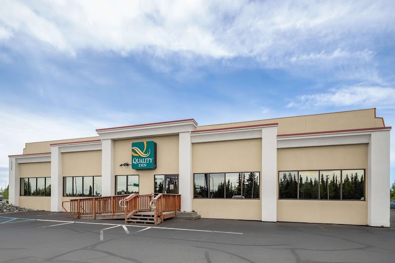 Quality Inn Kenai in Kenai, Alaska, United States