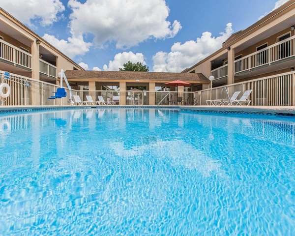 Quality Inn Kingsland in Kingsland, Georgia, United States