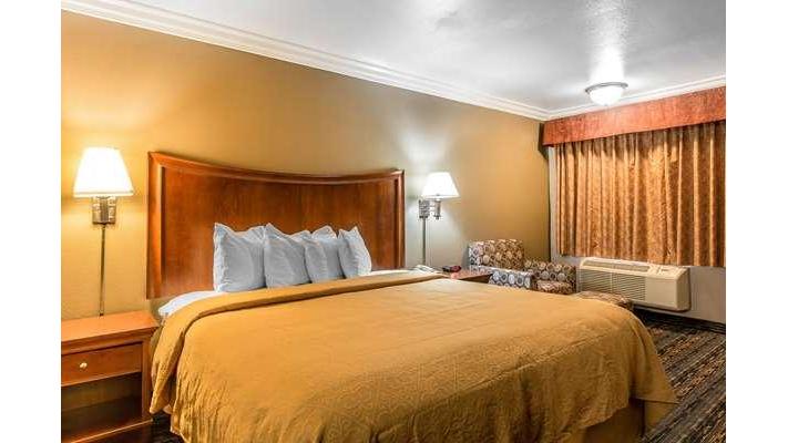 Quality Inn Lake Elsinore I-15 in Canyon Lake, California, United States