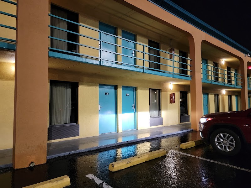 Quality Inn Macon in Macon, Georgia, United States
