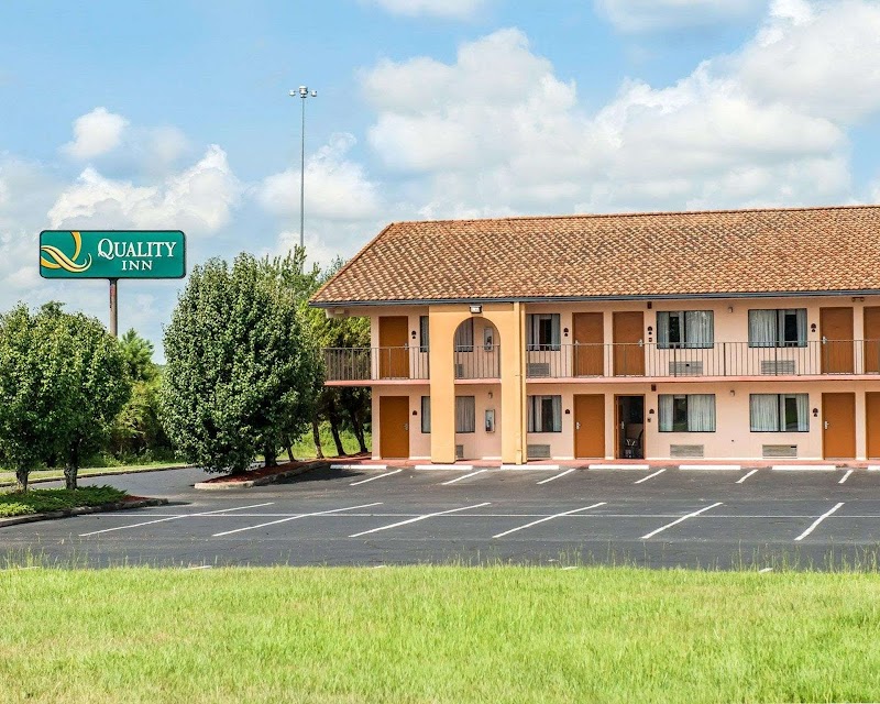 Quality Inn Marianna in Marianna, Florida, United States