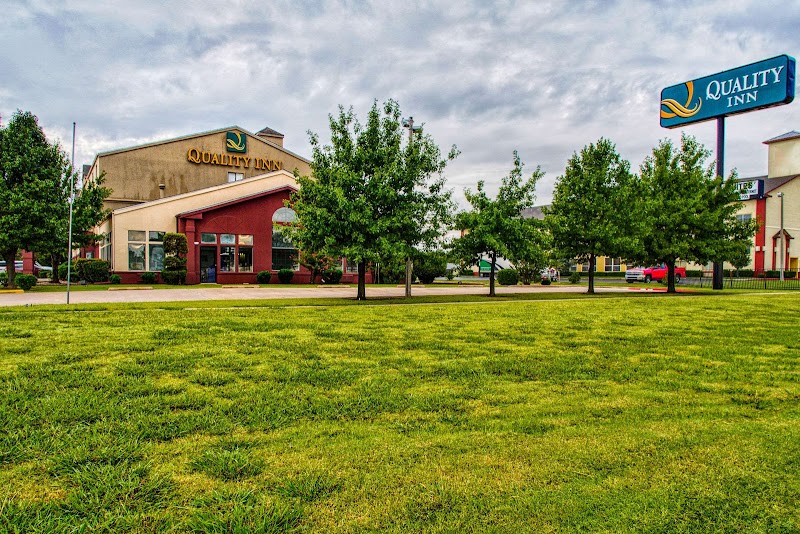 Quality Inn Moore - Oklahoma City in Moore, Oklahoma, United States