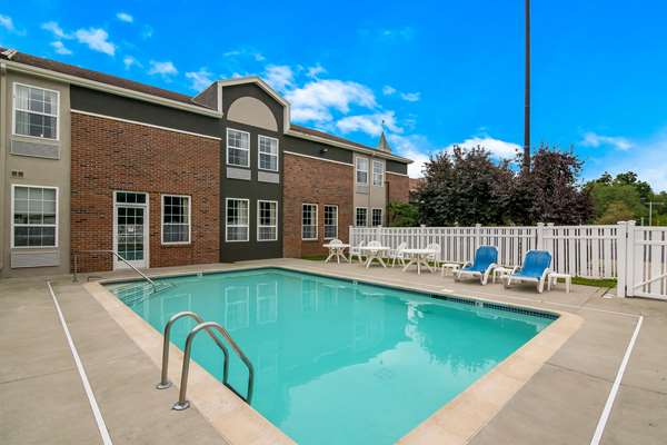 Quality Inn Mystic-Groton in Mystic, Connecticut, United States
